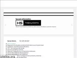 Sites similar to helpsystems.info
