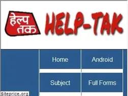 Sites similar to helptak.com