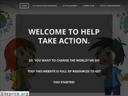 Sites similar to helptakeaction.com