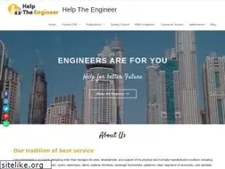 Sites similar to helptheengineer.com