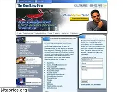 Sites similar to helptheinjured.com