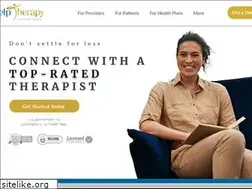 Sites similar to helptherapy.com