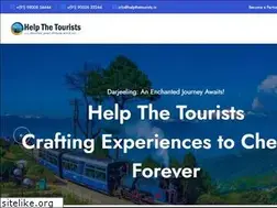 Sites similar to helpthetourists.in
