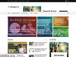 Sites similar to helptimesofficial.blogspot.com