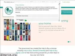 Sites similar to helptobuy.gov.uk