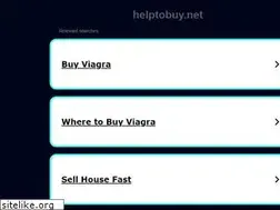 Sites similar to helptobuy.net