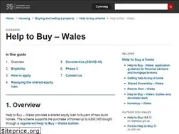 Sites similar to helptobuywales.co.uk
