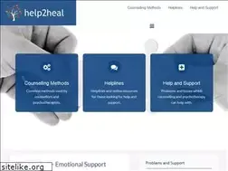 Sites similar to helptoheal.co.uk