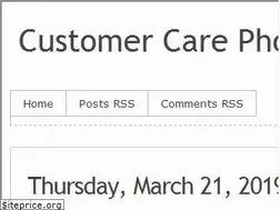 Sites similar to helptollfree.blogspot.com