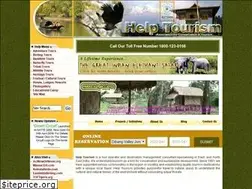 Sites similar to helptourism.com