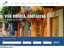Sites similar to helpturismo.tur.br