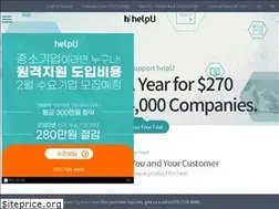 Sites similar to helpu.co.kr