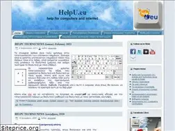Sites similar to helpu.eu