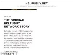 Sites similar to helpubuy.net