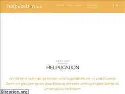 Sites similar to helpucation.org
