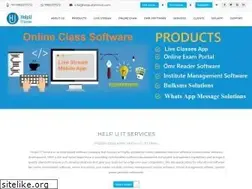 Sites similar to helpuitservice.com