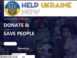Sites similar to helpukrainenow.live