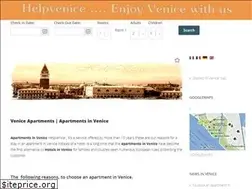 Sites similar to helpvenice.org