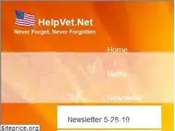 Sites similar to helpvet.net