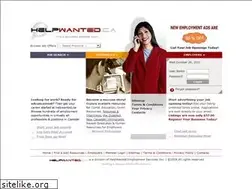 Sites similar to helpwanted.ca