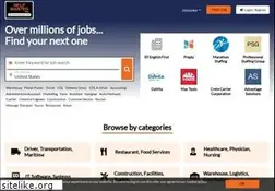 Sites similar to helpwanted.com