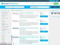 Sites similar to helpwantedbigapple.com