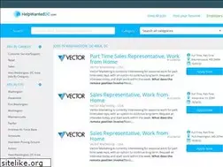 Sites similar to helpwanteddc.com