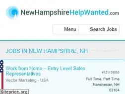 Sites similar to helpwantednewhampshire.com