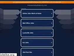 Sites similar to helpwantedsaltlakecity.com