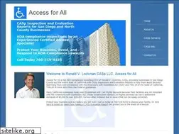 Sites similar to helpwithadacompliance.com