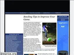 Sites similar to helpwithbowling.com