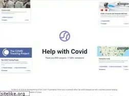 Sites similar to helpwithcovid.com
