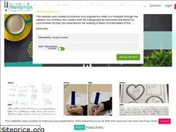 Sites similar to helpwithhandwriting.co.uk