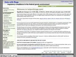 Sites similar to helpwithregs.com