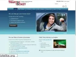 Sites similar to helpwithtrafficticket.com