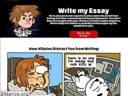 Sites similar to helpwriter.com