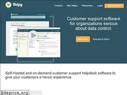 Sites similar to helpy.io