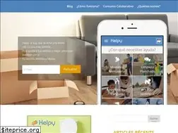 Sites similar to helpyapp.es