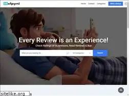 Sites similar to helpyni.com