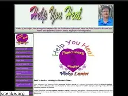 Sites similar to helpyouheal.com