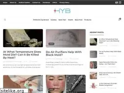 Sites similar to helpyourback.org