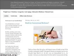 Sites similar to helpyourselftohealth.blogspot.com