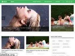 Sites similar to helpyourskin.co.uk