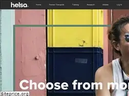 Sites similar to helsahelps.com
