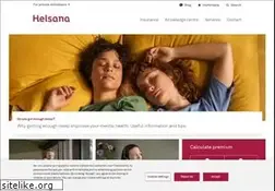 Sites similar to helsana.ch