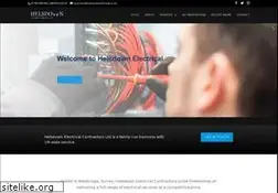 Sites similar to helsdownelectrical.co.uk
