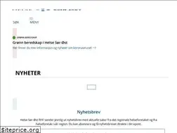 Sites similar to helse-ost.no