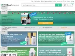 Sites similar to helsebixen.dk