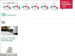 Sites similar to helseboost.dk