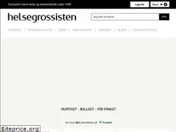 Sites similar to helsegrossisten.dk
